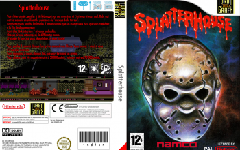 Splaterhouse Custom 3 (indian)