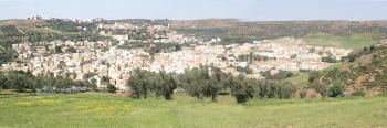 Le Maroc et El Menzel vus par Armand