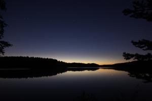 Les nuits rallongent