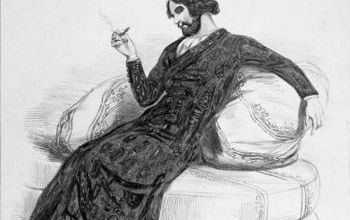 Balzac en dandy