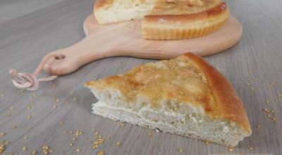 Brioche au sucre