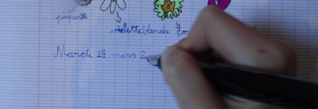Lecture printanière CE2
