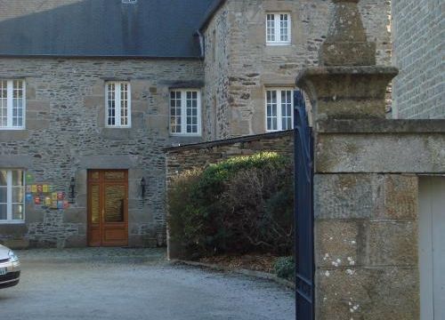 Gîte 2013 La maison de notre hôtesse 