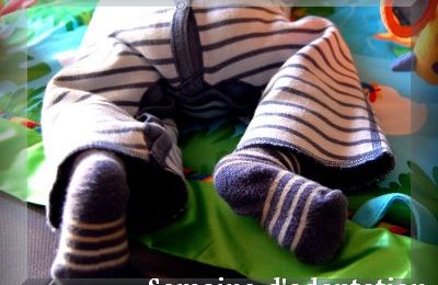 Semaine d'adaptation chez Tata Chanthan