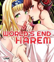 Best books to download free World's End Harem, Vol. 5 CHM PDF ePub 9781947804364
