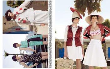 mode fashion vogue vintage