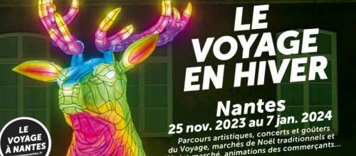 Le voyage en hiver...