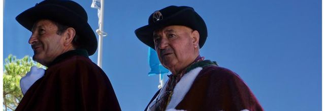 Fête vigneronne à Pornic Aout 2013
