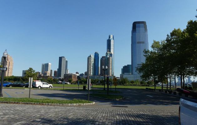 JOUR 4  - NEW YORK - ELLIS ISLAND