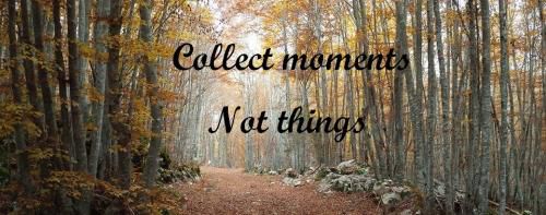 Collet moments not things #11