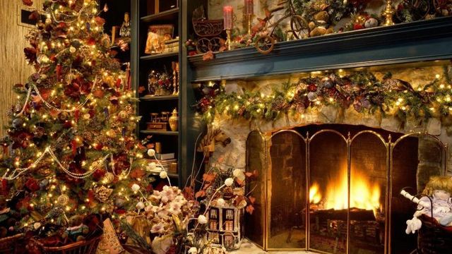 Fonds de Noel pour vous 