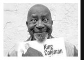 KING COLEMAN - PORT RECORDS