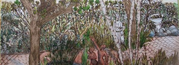 Lundi - Mon jardin (suite et fin)