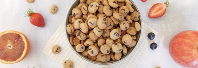 Céréales Cookie Crisp