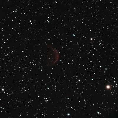 Un peu de ciel d'automne très profond avec le Seestar s50