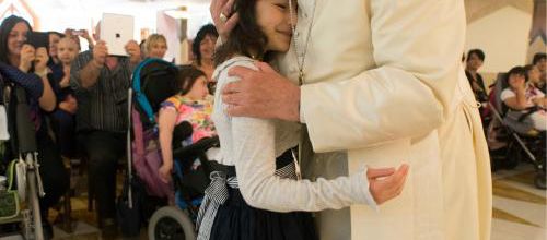 « La douceur et la tendresse », tweet du pape François - Zenit