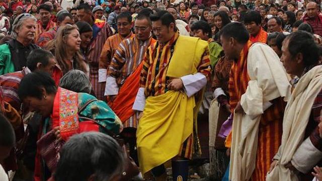  Paro Tsechu
