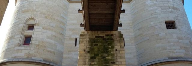 bon samedi à tous - suite château de vincennes 
