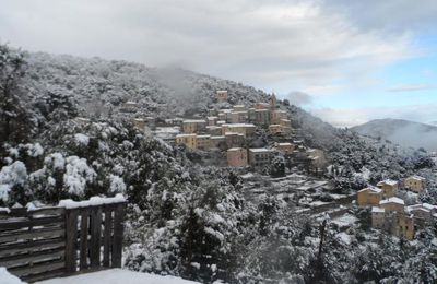 Neige de mars