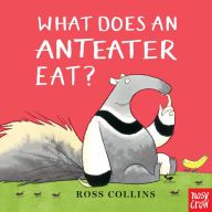 DOWNLOAD [PDF] {EPUB} What Does an Anteater Eat?