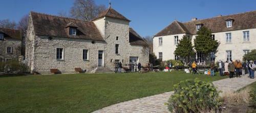 Le bonheur était au Domaine de Berville
