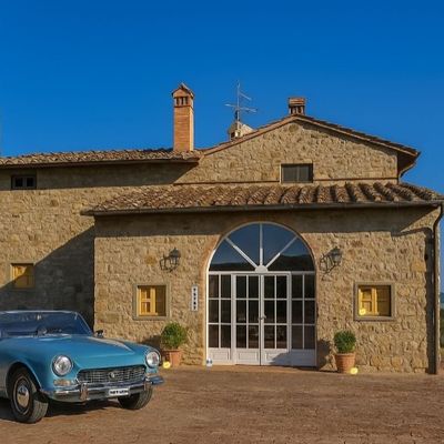 Sneaky escape tuscan villa soluce