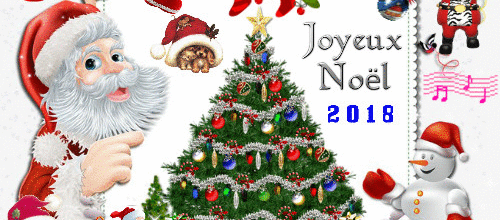 JOYEUX NOEL 2018