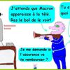 On commence par une page explicative pleine d'humour