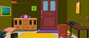 Royal green room escape soluce