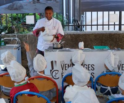 Cassis: Les Vendanges étoilées éclosent sous le soleil