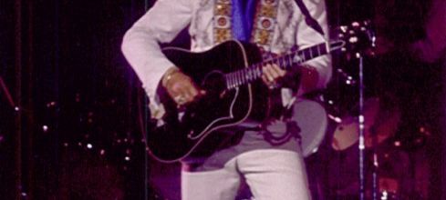 ELVIS 22 JUILLET 1975 