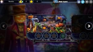 Halloween monsters