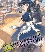 Pdf books free download in english Death March to the Parallel World Rhapsody, Vol. 11 (light novel) 9781975301637 English version