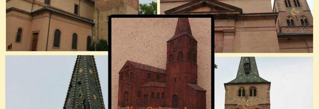 ÉGLISE SAINTE-ANNE  -  TURCKHEIM (68)