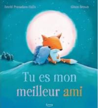 Tu es mon meilleur ami