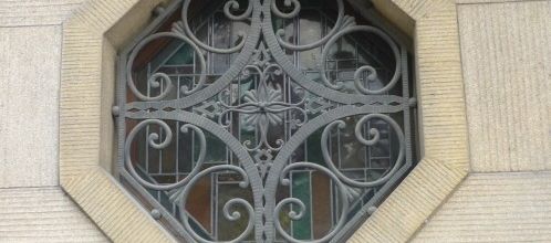 vitraux profanes