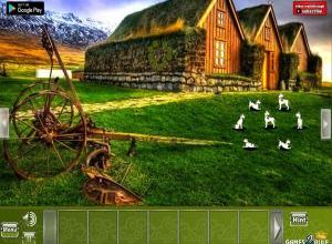 Nature street escape soluce