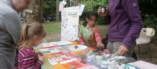 Fête de la nature, Forêt de Saoû