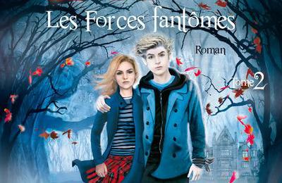 Susan Hopper (2/2) Les forces fantômes - Anne Plichota & Cendrine Wolf