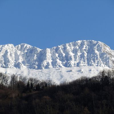 Le Massot dans l'Isère