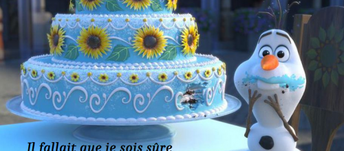 Le vendredi c'est féérie