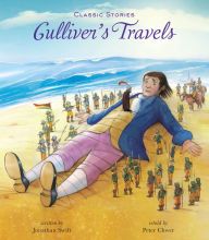 [PDF/Kindle] Gulliver's Travels by Peter Clover, Robert Dunn