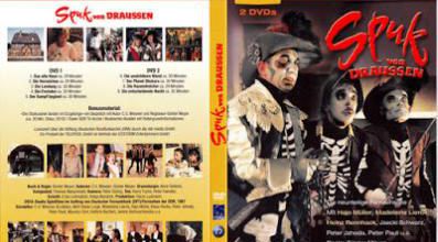 Spuk von draußen. 1987. Ep 1.