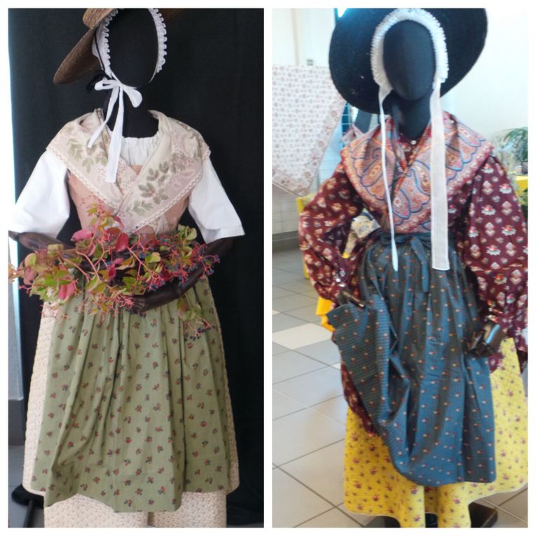 Exposition de piqué à Pierrefeu-du-Var