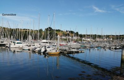 Les reflets de juillet...