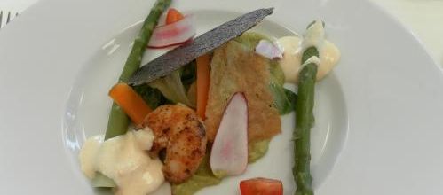 Un Repas au Restaurant Pédagogique