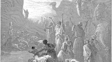 Élie le prophète : La rencontre de Dieu à l'Horeb (4/6)- InterBible