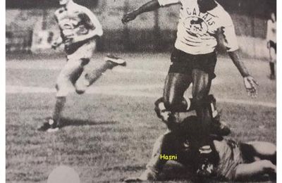 The Story 82/83-62 :  Crufc - Douai : presqu'un derby