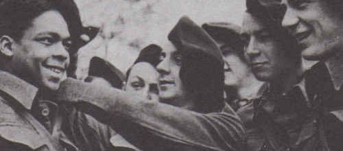 * En Mai 2017 disparaissait Etienne LAURENT, Cadet de la France Libre et ancien du BM 24