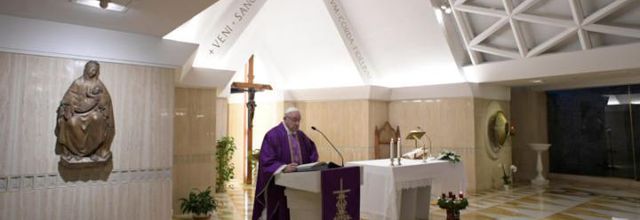 Sainte-Marthe : si nous faisions seulement cela…- Zenit